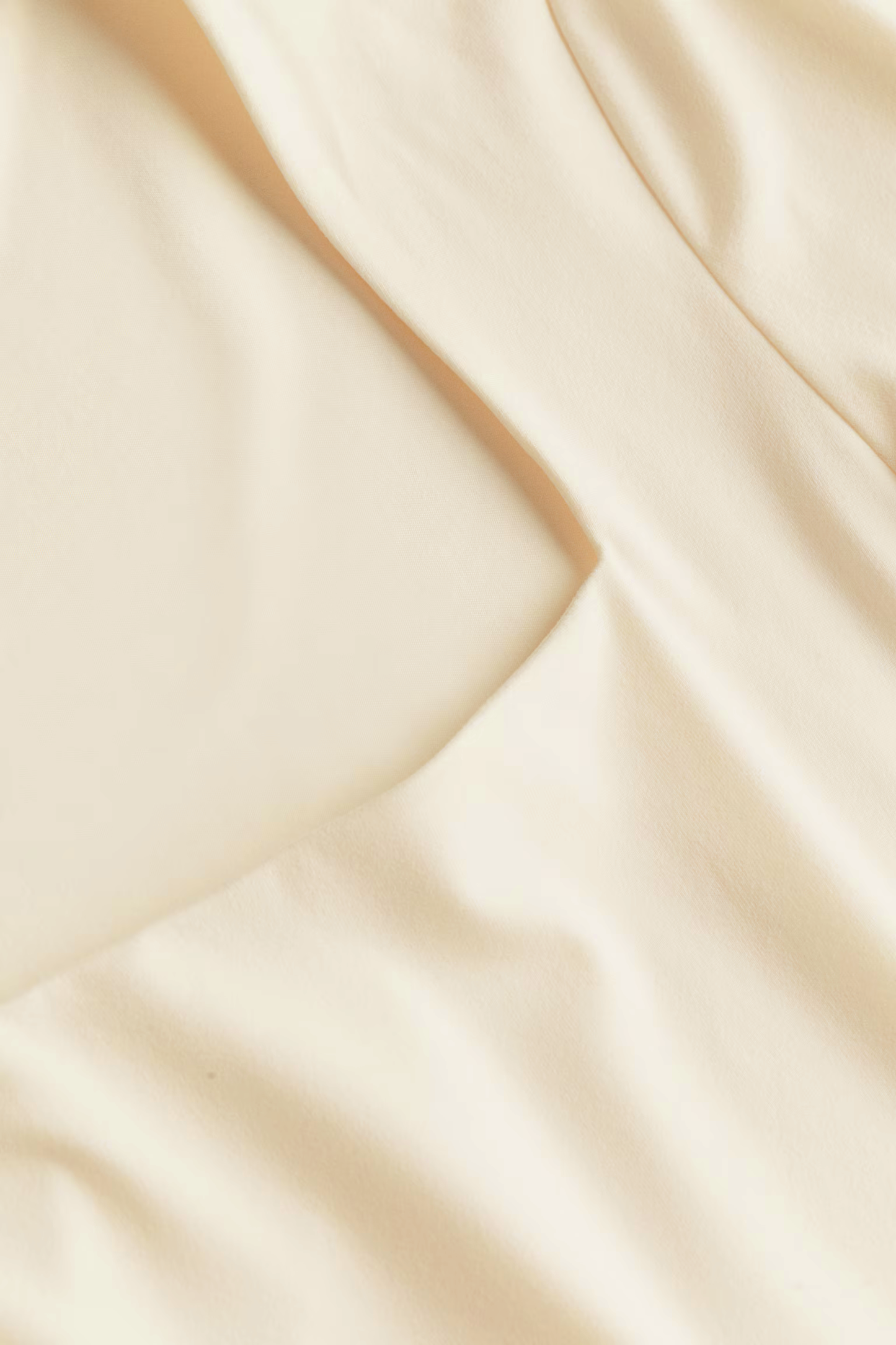 Kare Yaka Basic Ultra Soft %95 Pamuk Uzun Kol Bluz