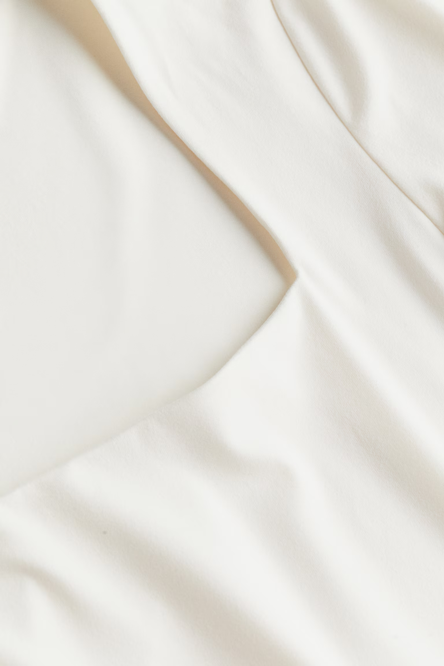 Kare Yaka Basic Ultra Soft %95 Pamuk Uzun Kol Bluz