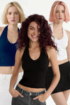 Siyah Beyaz Lacivert / XS
