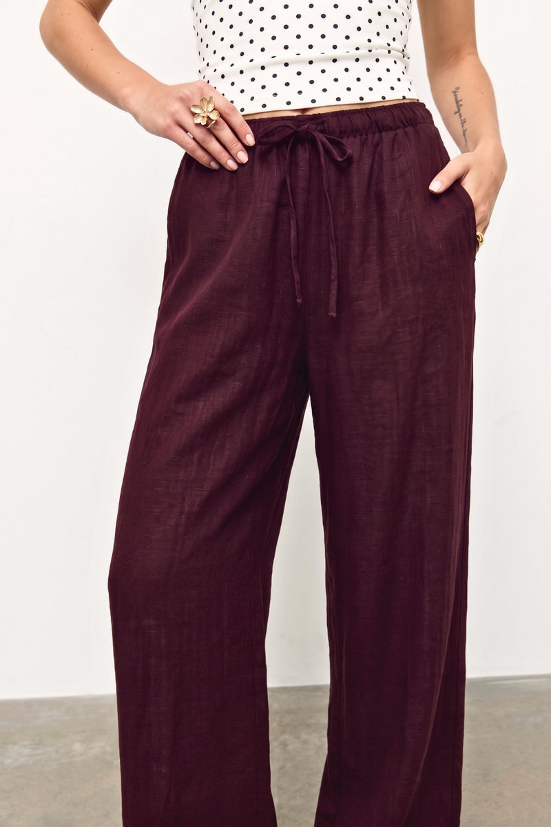 Koyu Bordo