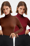 Kahve Bordo / XS
