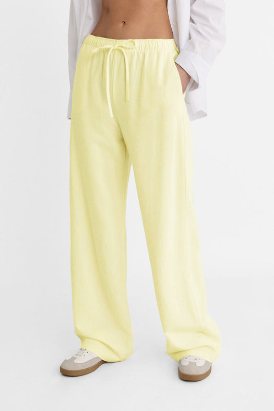 Butter Yellow