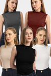 Siyah / Kahve / Bej / Beyaz / Lacivert / 2XL