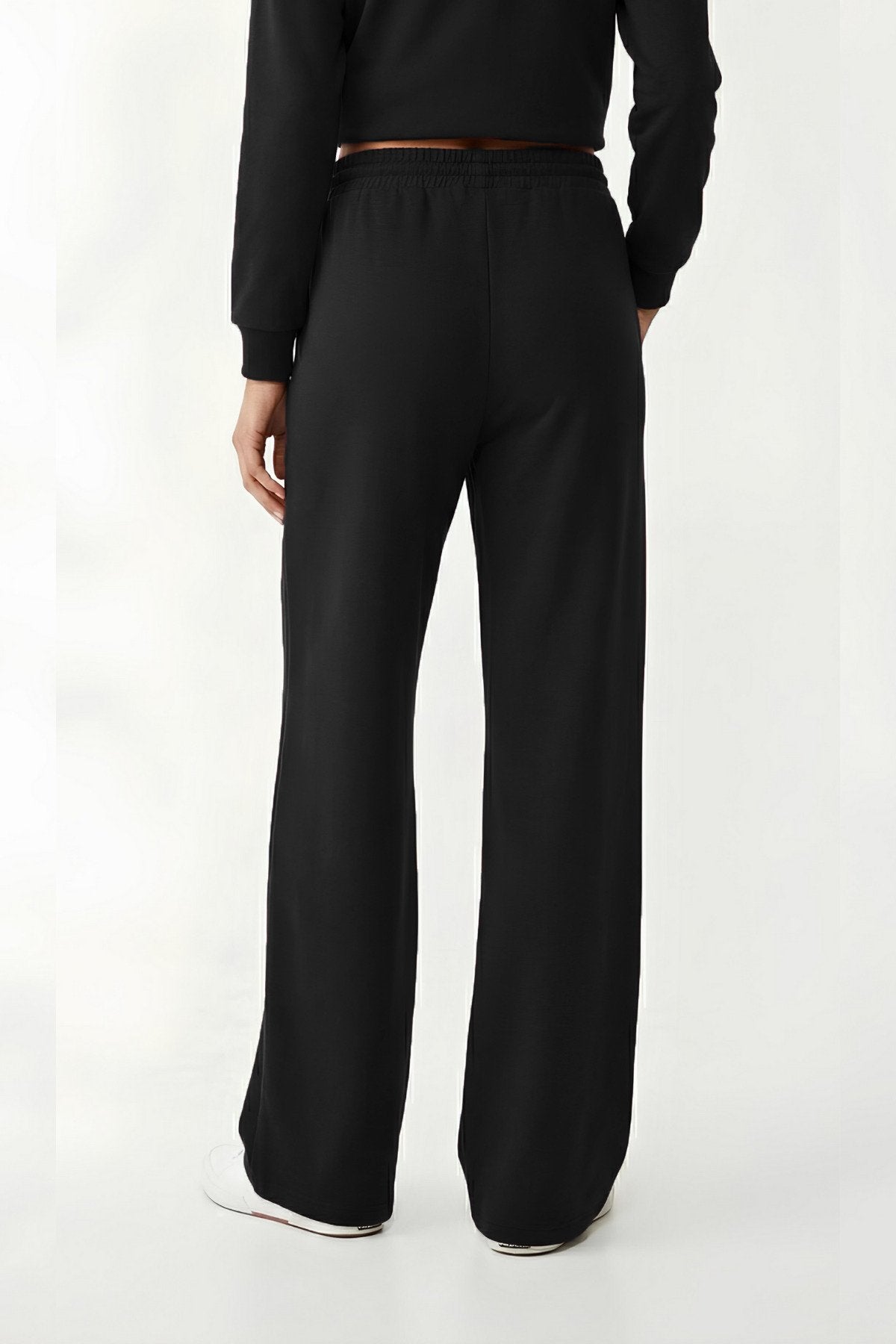 Yumuşak Dokulu Palazzo Pantolon