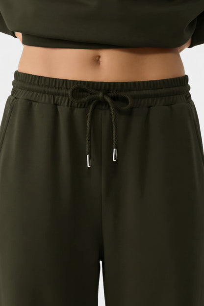 Yumuşak Dokulu Palazzo Pantolon