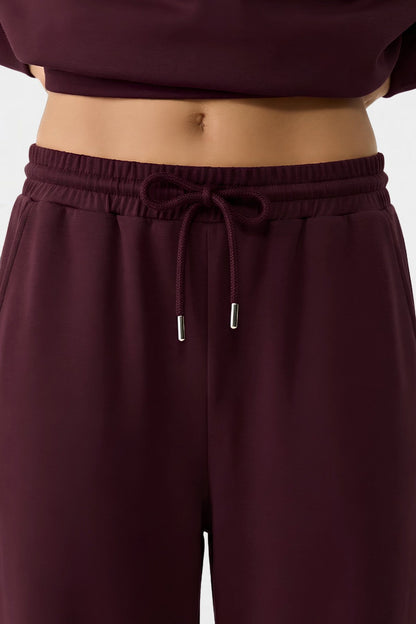 Yumuşak Dokulu Palazzo Pantolon