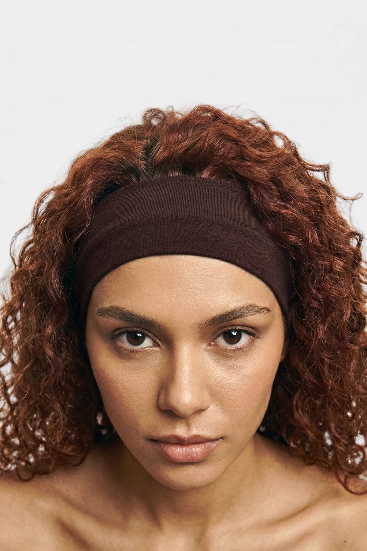 2'li %100 Pamuk Esnek Saç Bandı