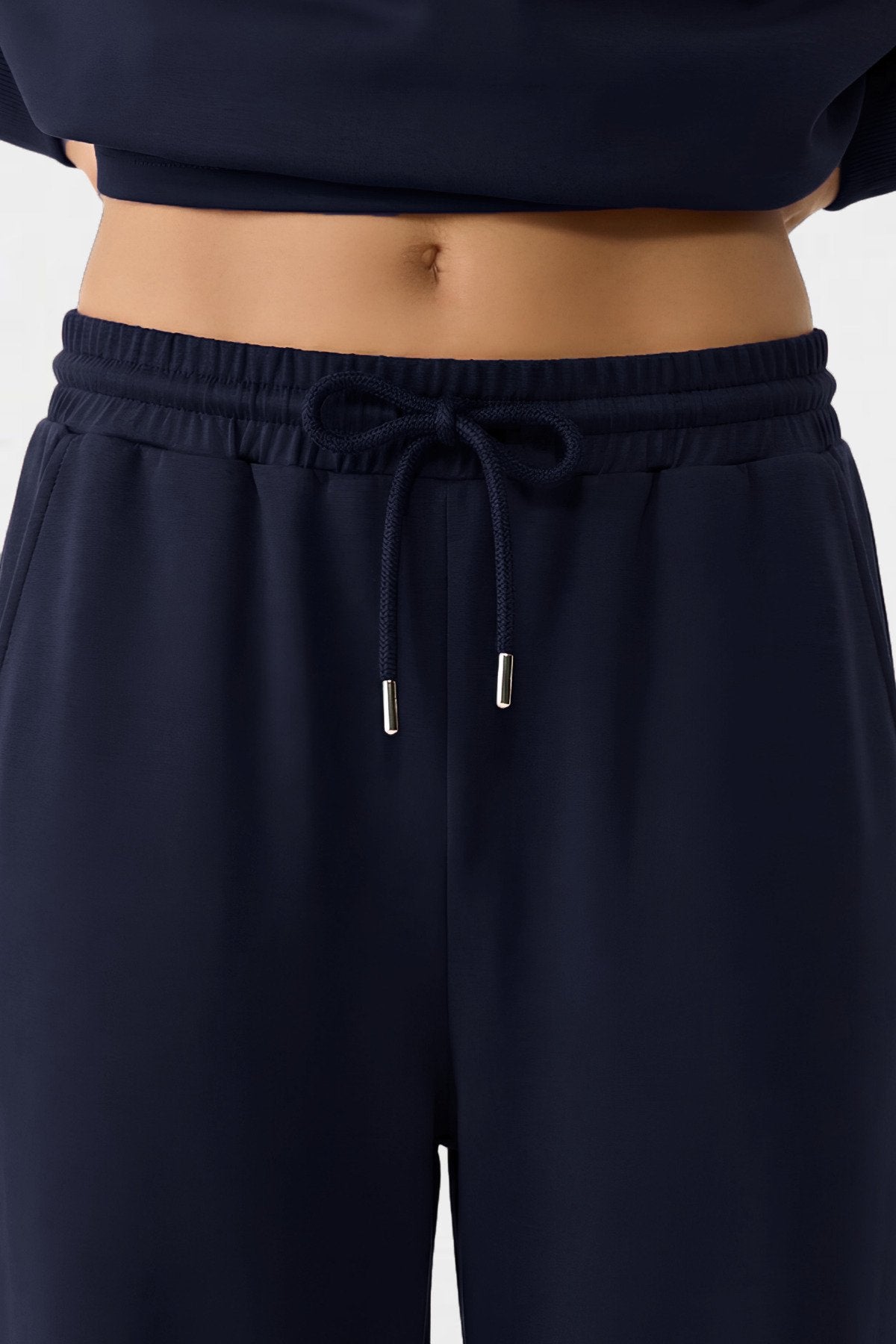 Yumuşak Dokulu Palazzo Pantolon