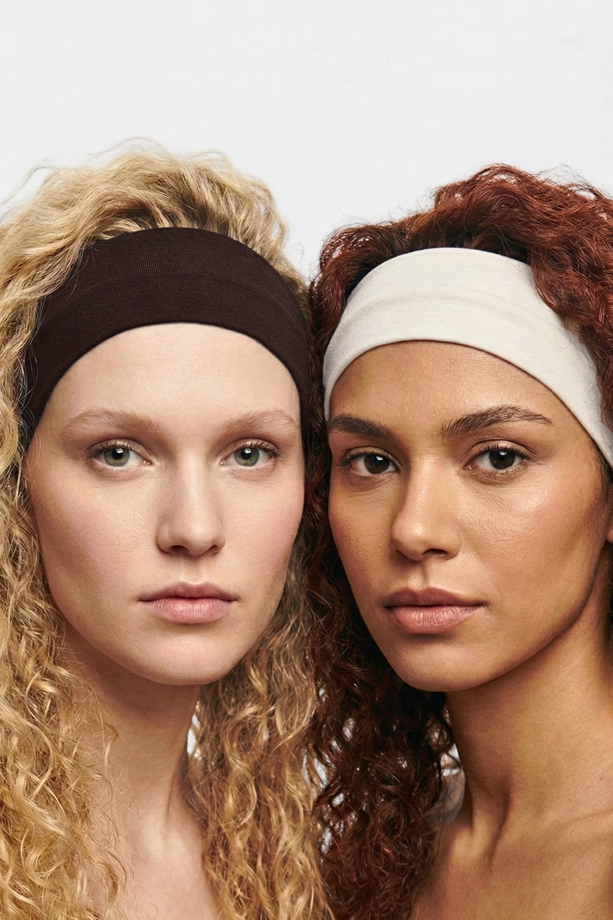 2'li %100 Pamuk Esnek Saç Bandı