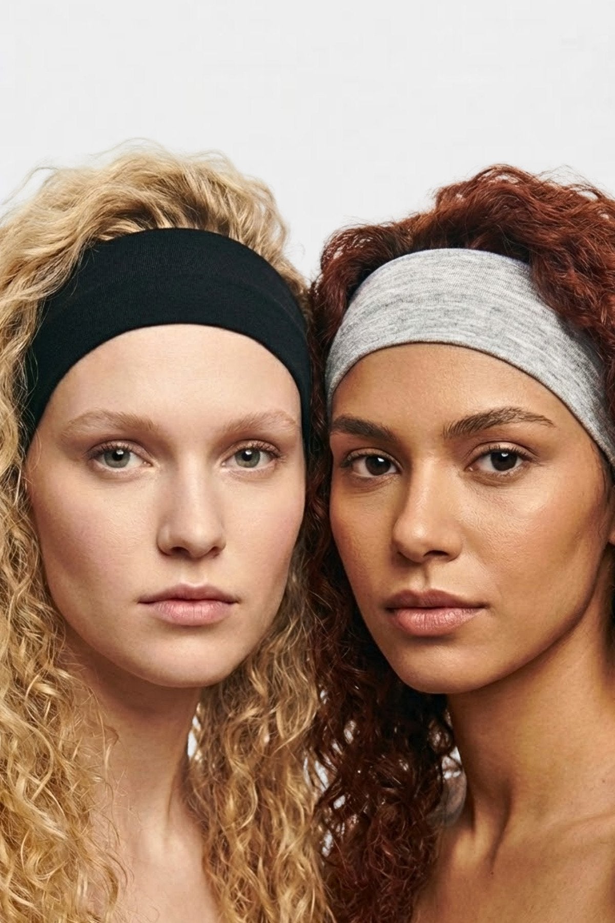 2'li %100 Pamuk Esnek Saç Bandı