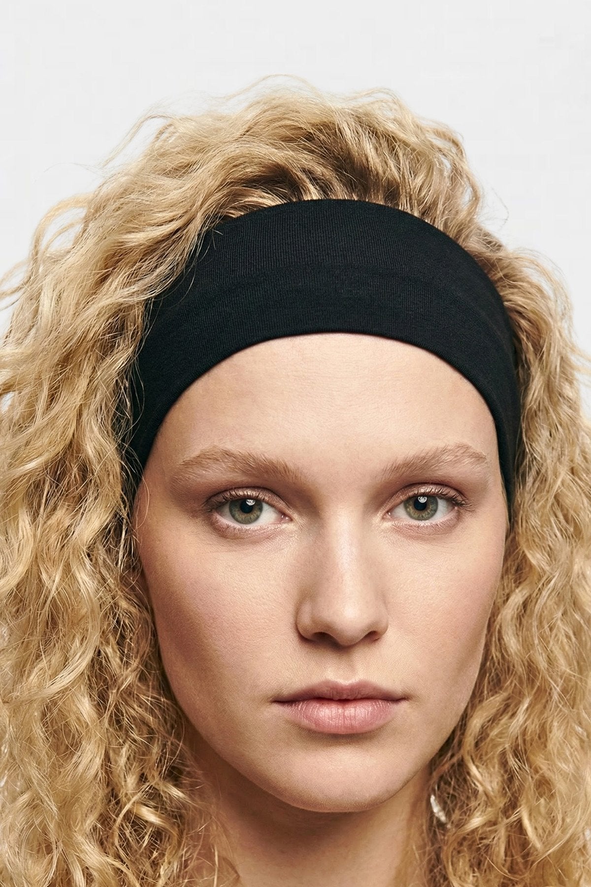 2'li %100 Pamuk Esnek Saç Bandı