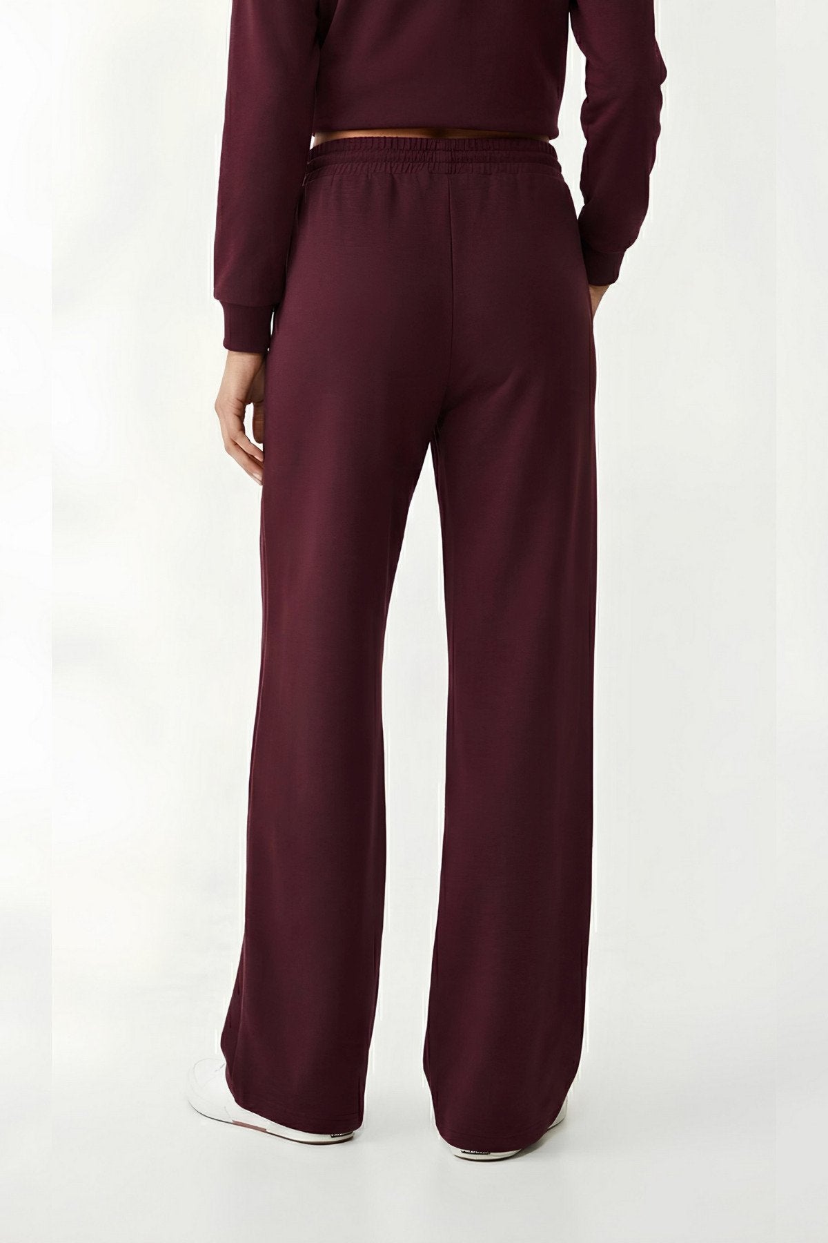 Yumuşak Dokulu Palazzo Pantolon