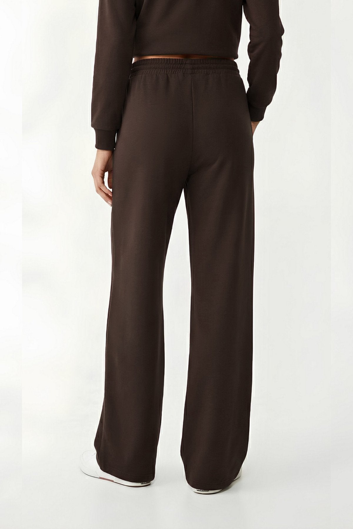 Yumuşak Dokulu Palazzo Pantolon