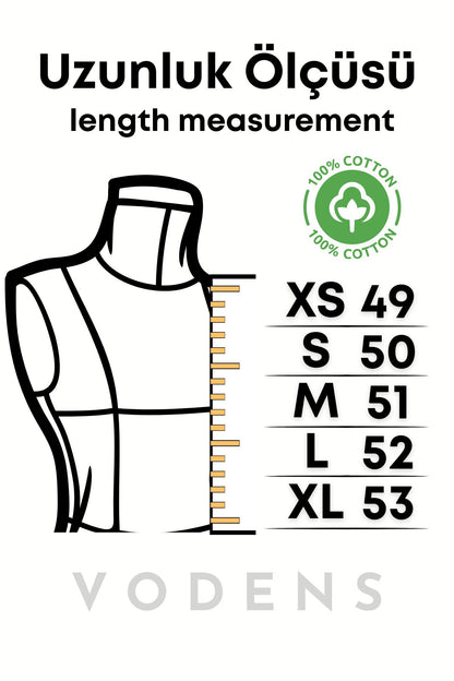 Siyah Çizgili %100 Pamuk Bisiklet Yaka Uzun Kol Bluz