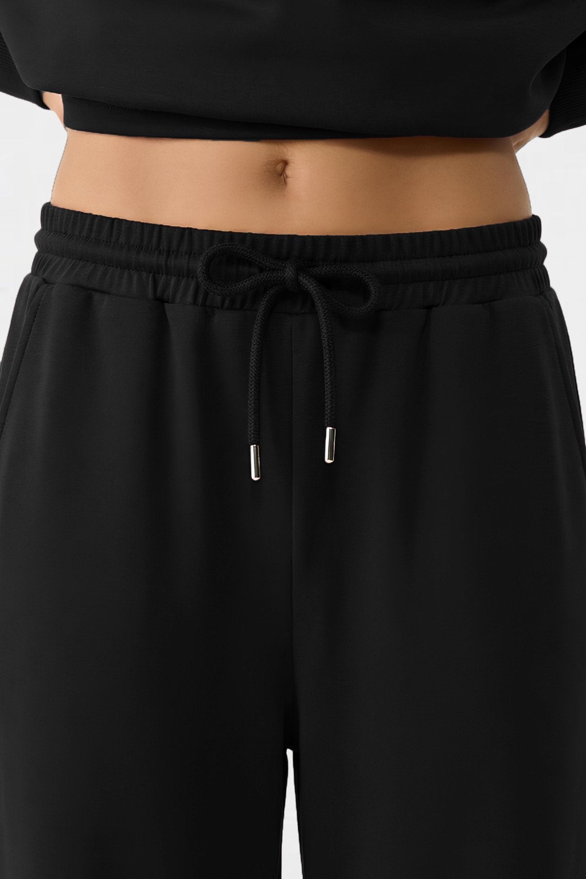 Yumuşak Dokulu Palazzo Pantolon